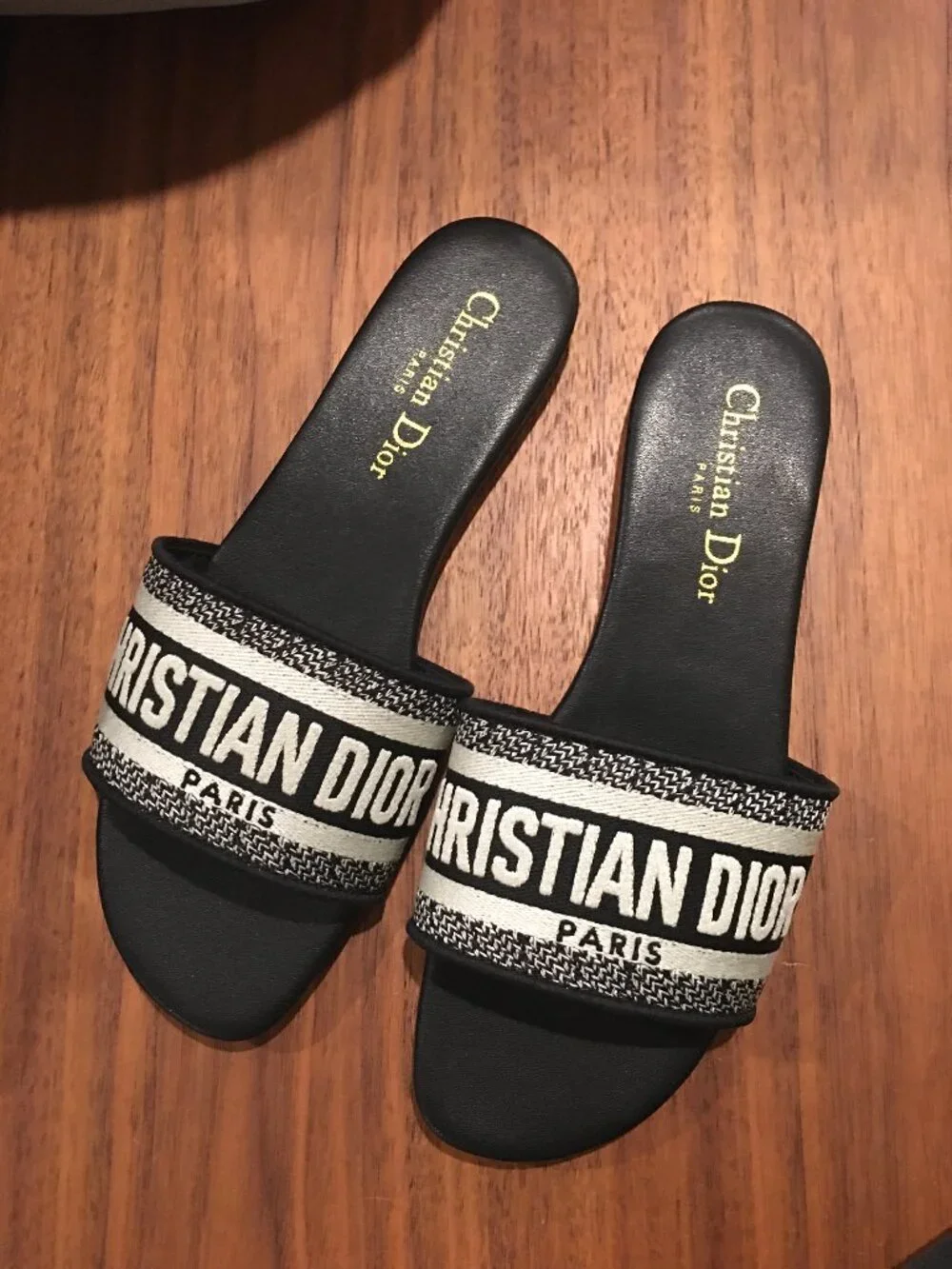 Christian Dior Dway Sandals